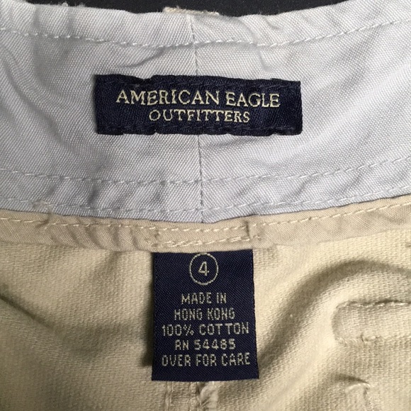 American Eagle size 4 shorts - Picture 3 of 4
